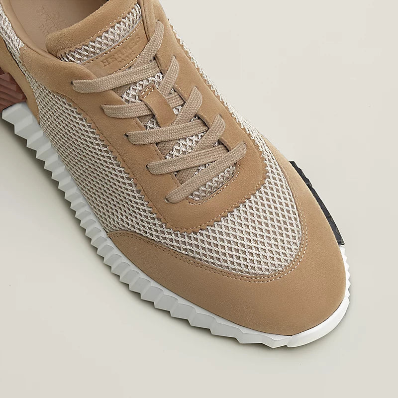 HS SNEAKERS Bouncing beige argile