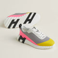 HS SNEAKERS Bouncing multicolore jaune