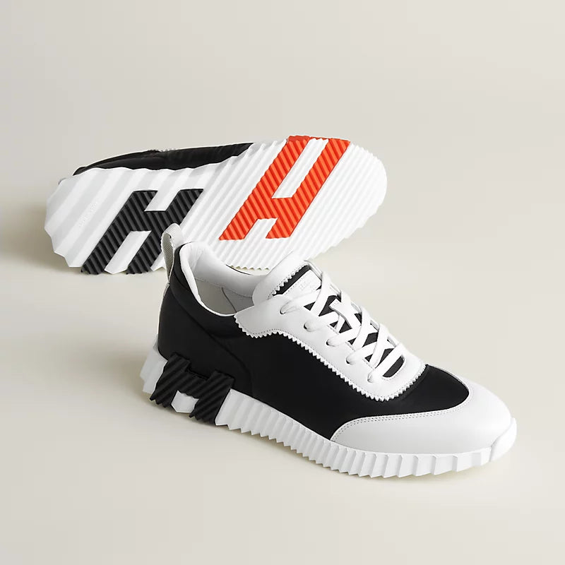 HS SNEAKERS Bouncing Noir/blanc