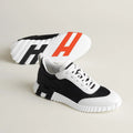 HS SNEAKERS Bouncing Noir/blanc