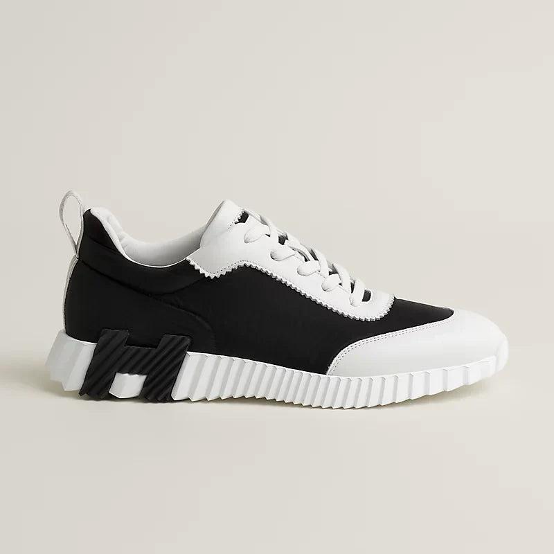 HS SNEAKERS Bouncing Noir/blanc