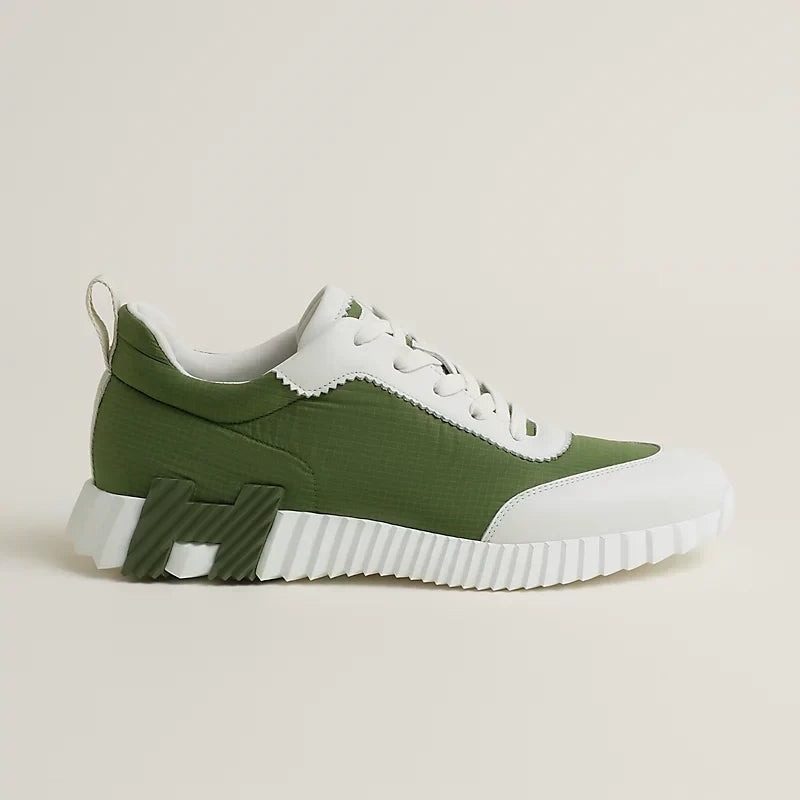 Sneakers HS SNEAKERS matcha / blanc