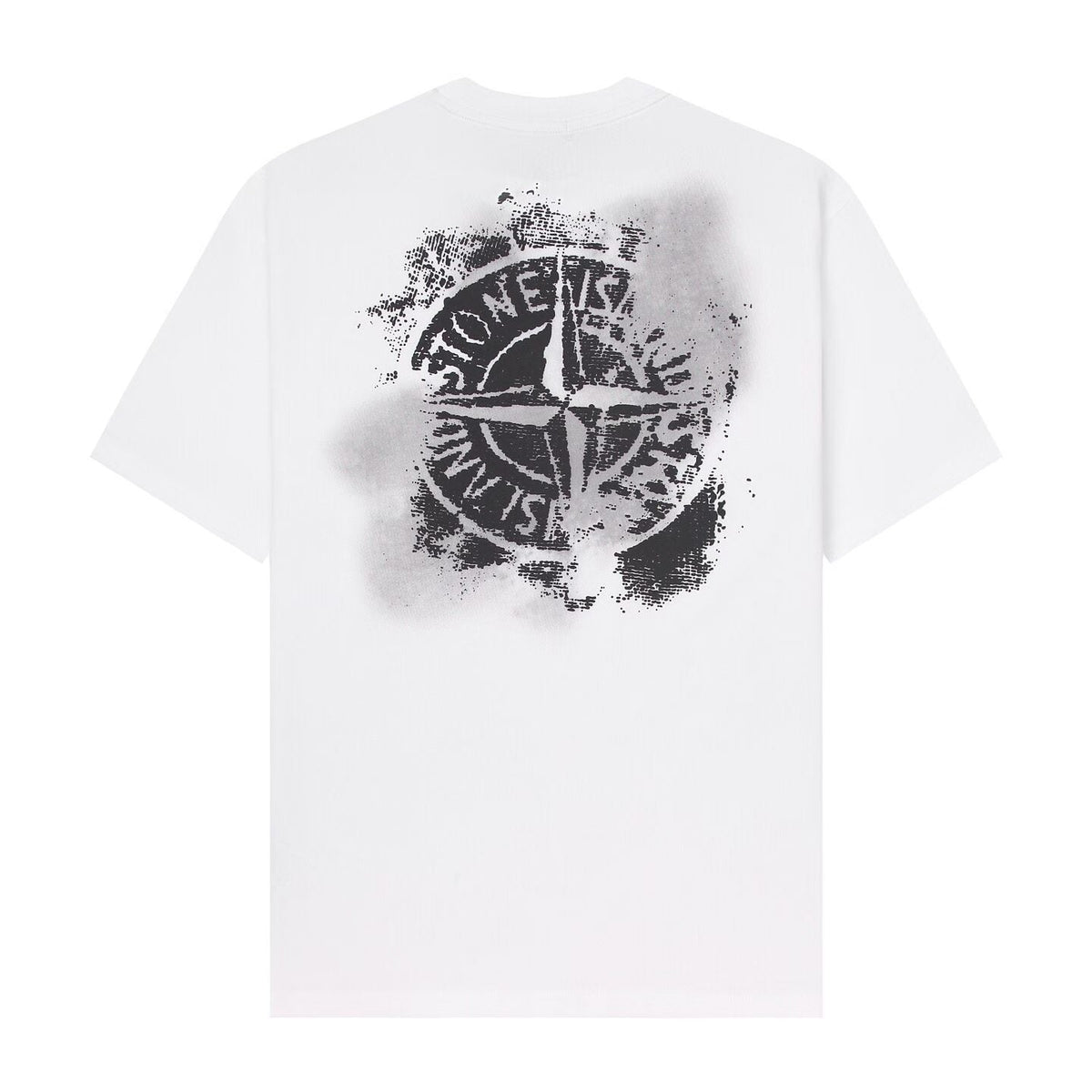 T-shirt Stone Island - Modèle 1 - Gris