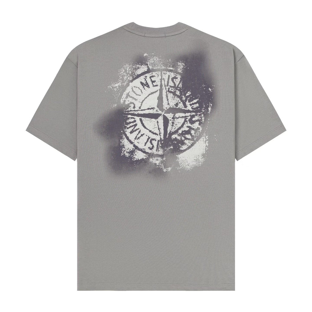 T-shirt Stone Island - Modèle 1 - Blanc