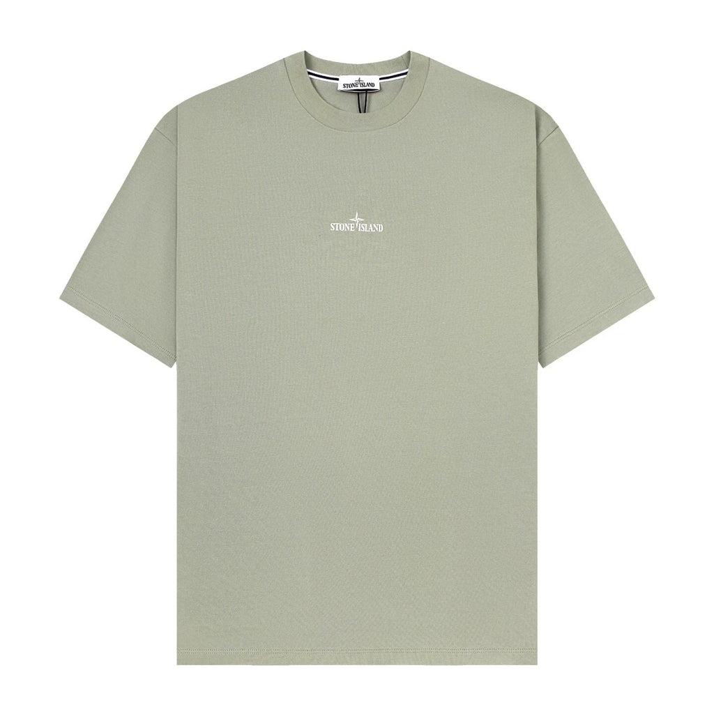 T-shirt Stone Island - Modèle 1 - Blanc