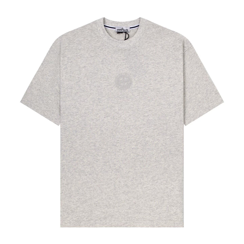 T-shirt Stone Island - Modèle 2 - Blanc