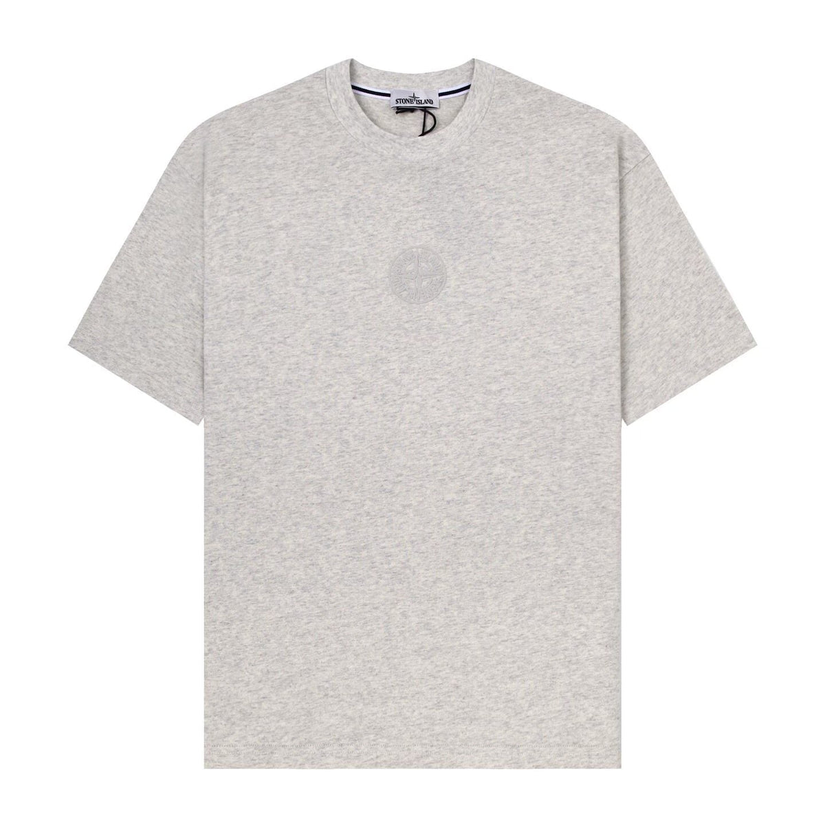 T-shirt Stone Island - Modèle 2 - Noir