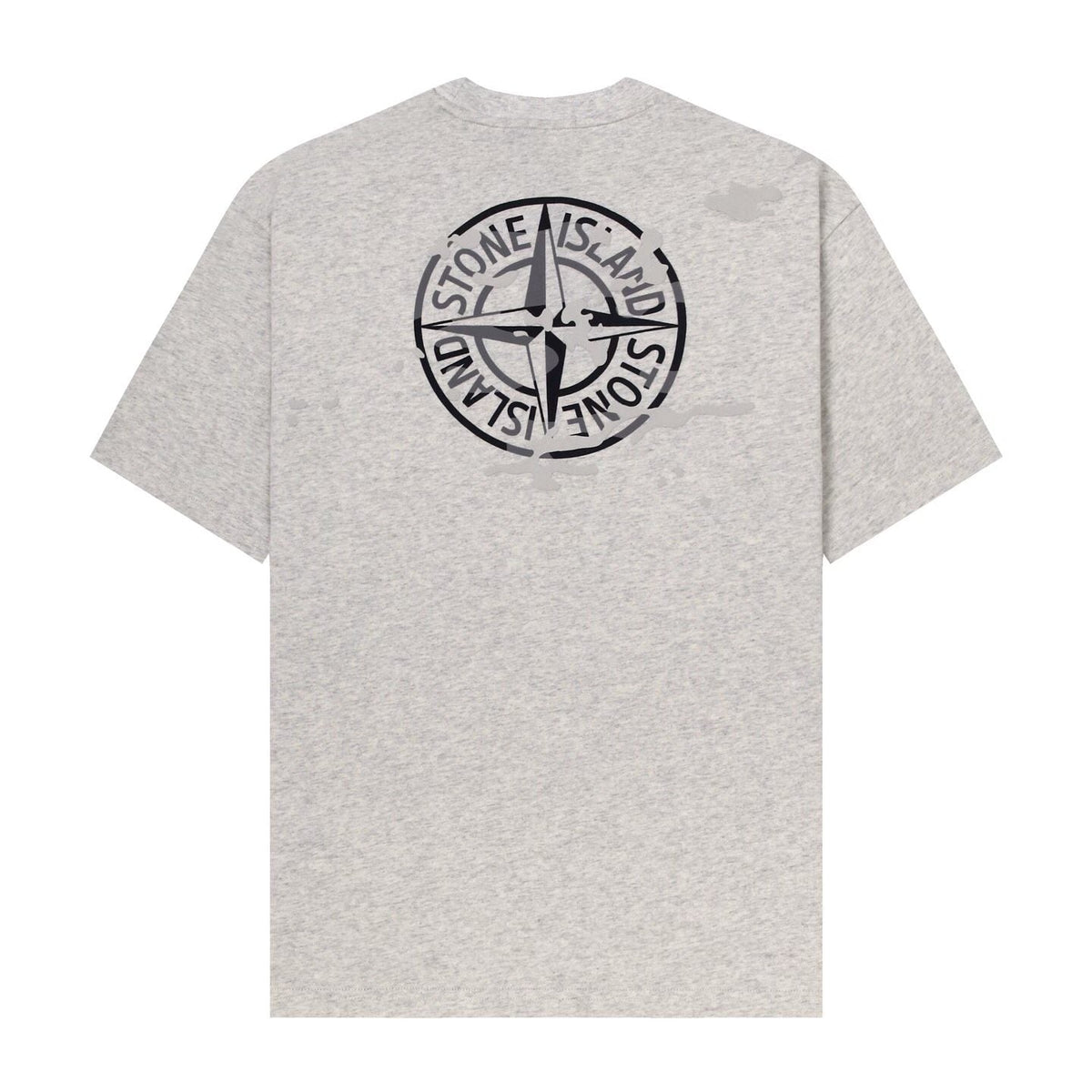 T-shirt Stone Island - Modèle 2 - Blanc