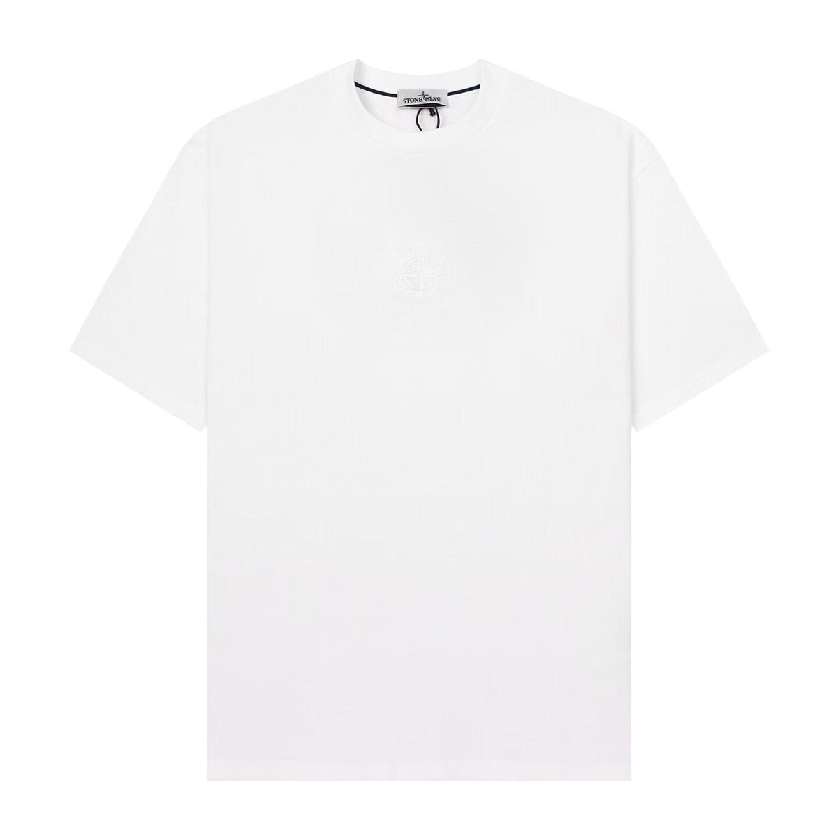 T-shirt Stone Island - Modèle 2 - Noir