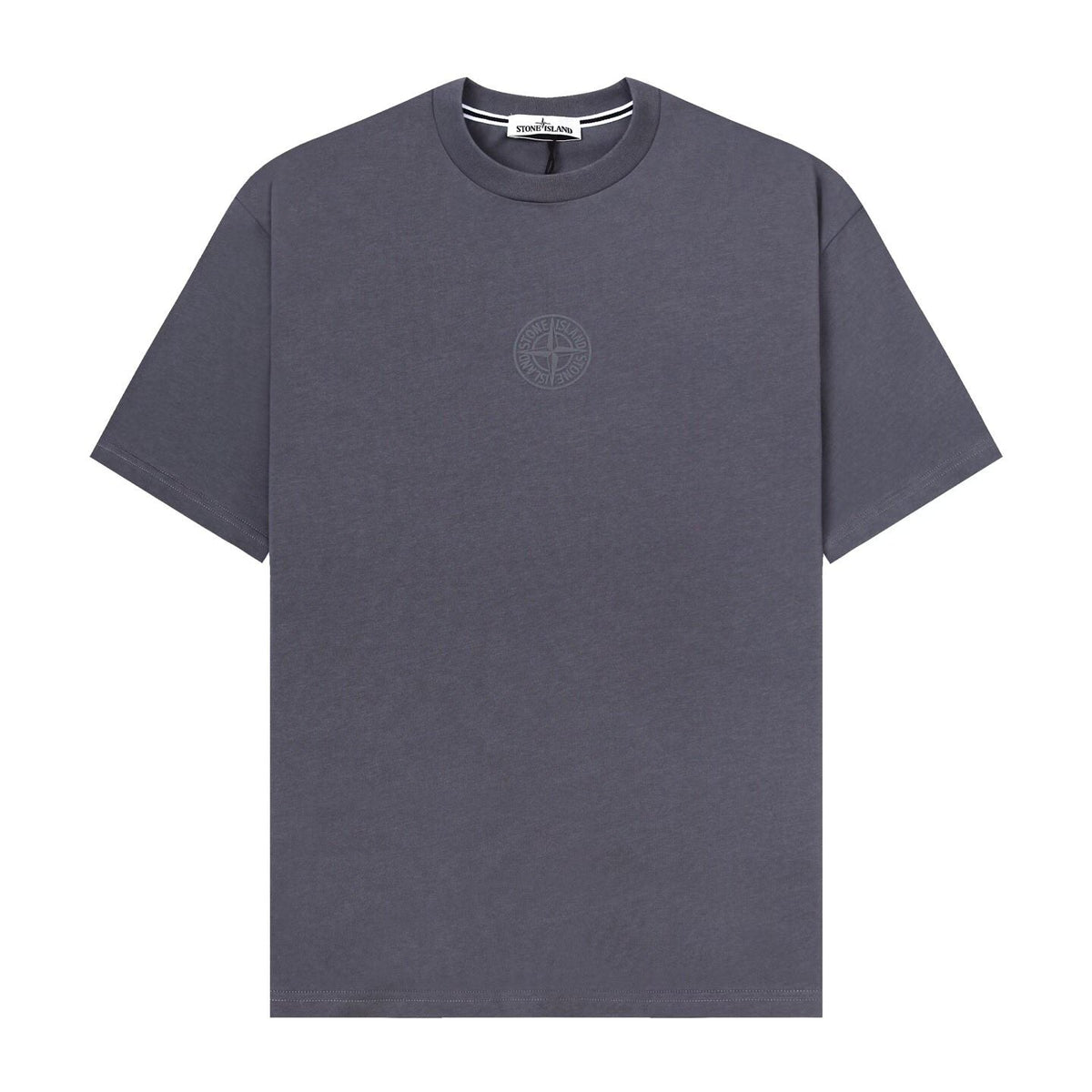 T-shirt Stone Island - Modèle 2 - Blanc