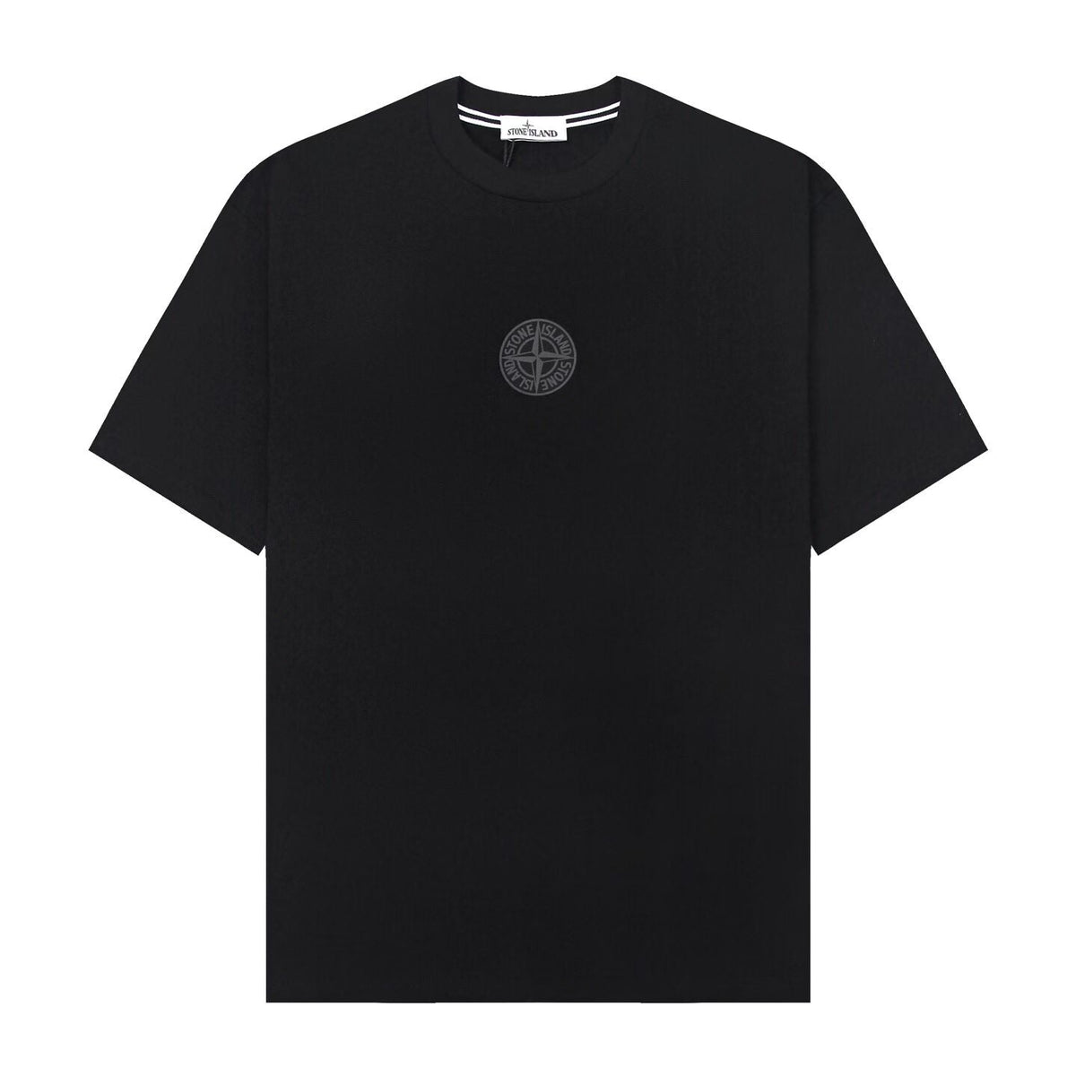 T-shirt Stone Island - Modèle 2 - Noir