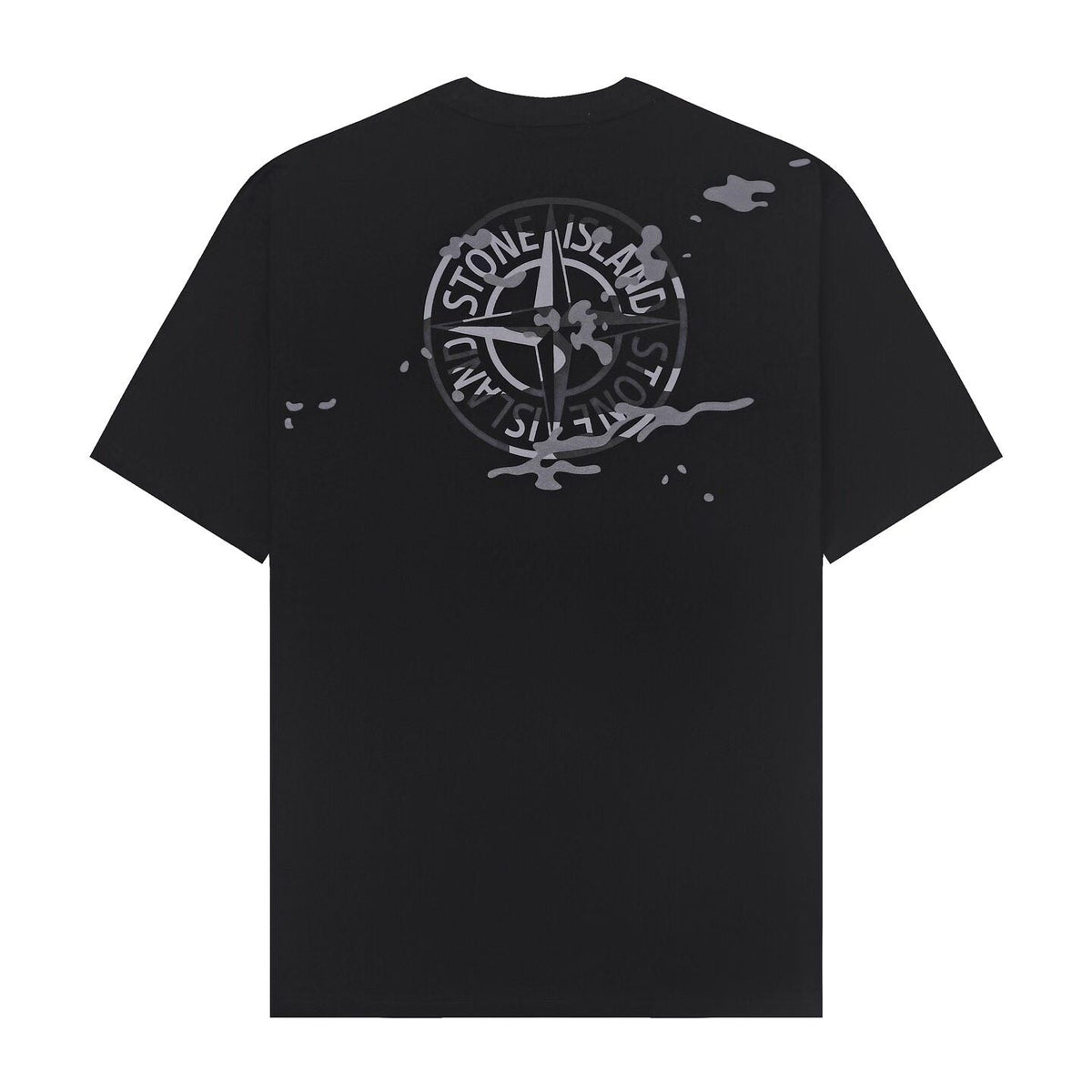 T-shirt Stone Island - Modèle 2 - Blanc