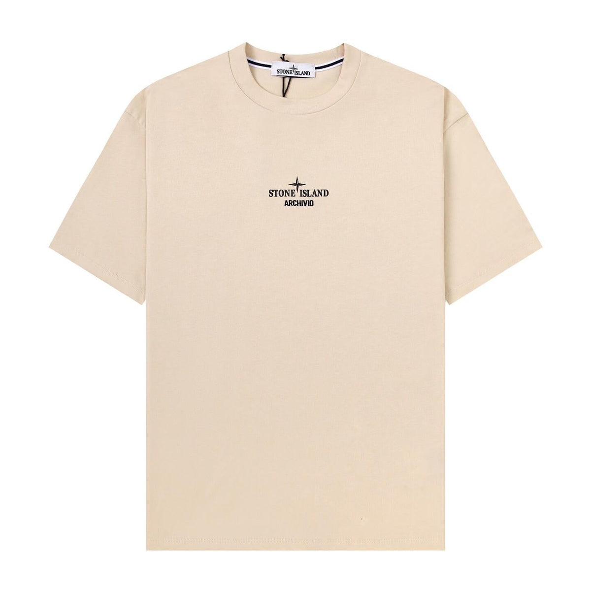 T-shirt Stone Island - Modèle 3 - Beige