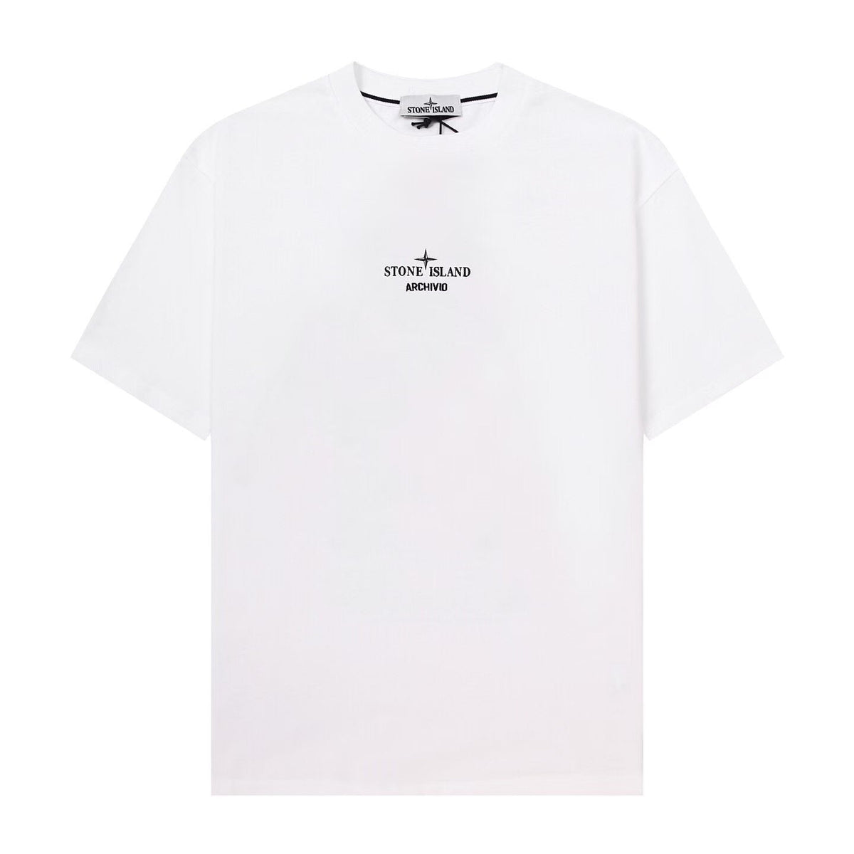 T-shirt Stone Island - Modèle 3 - Gris