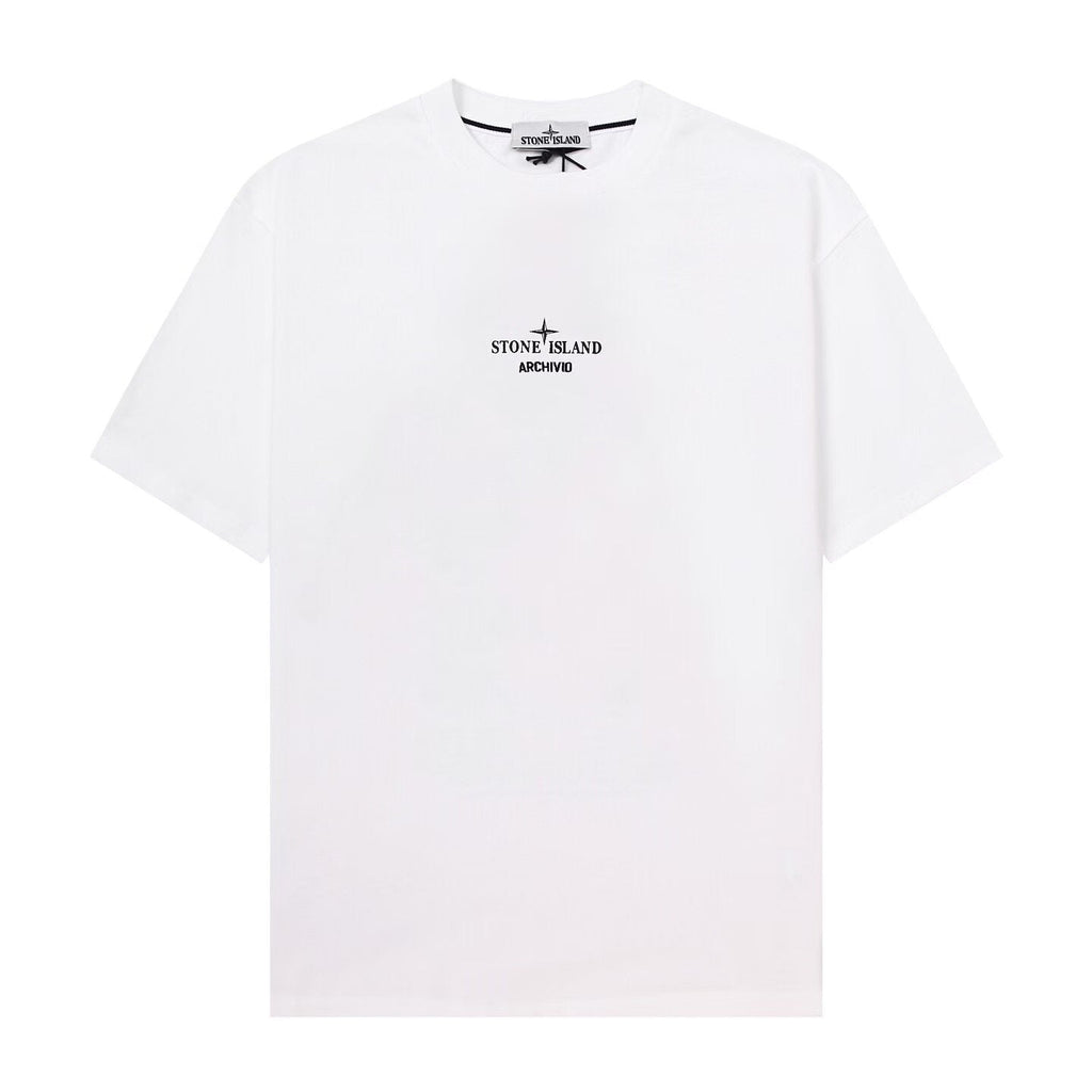 T-shirt Stone Island - Modèle 3 - Noir