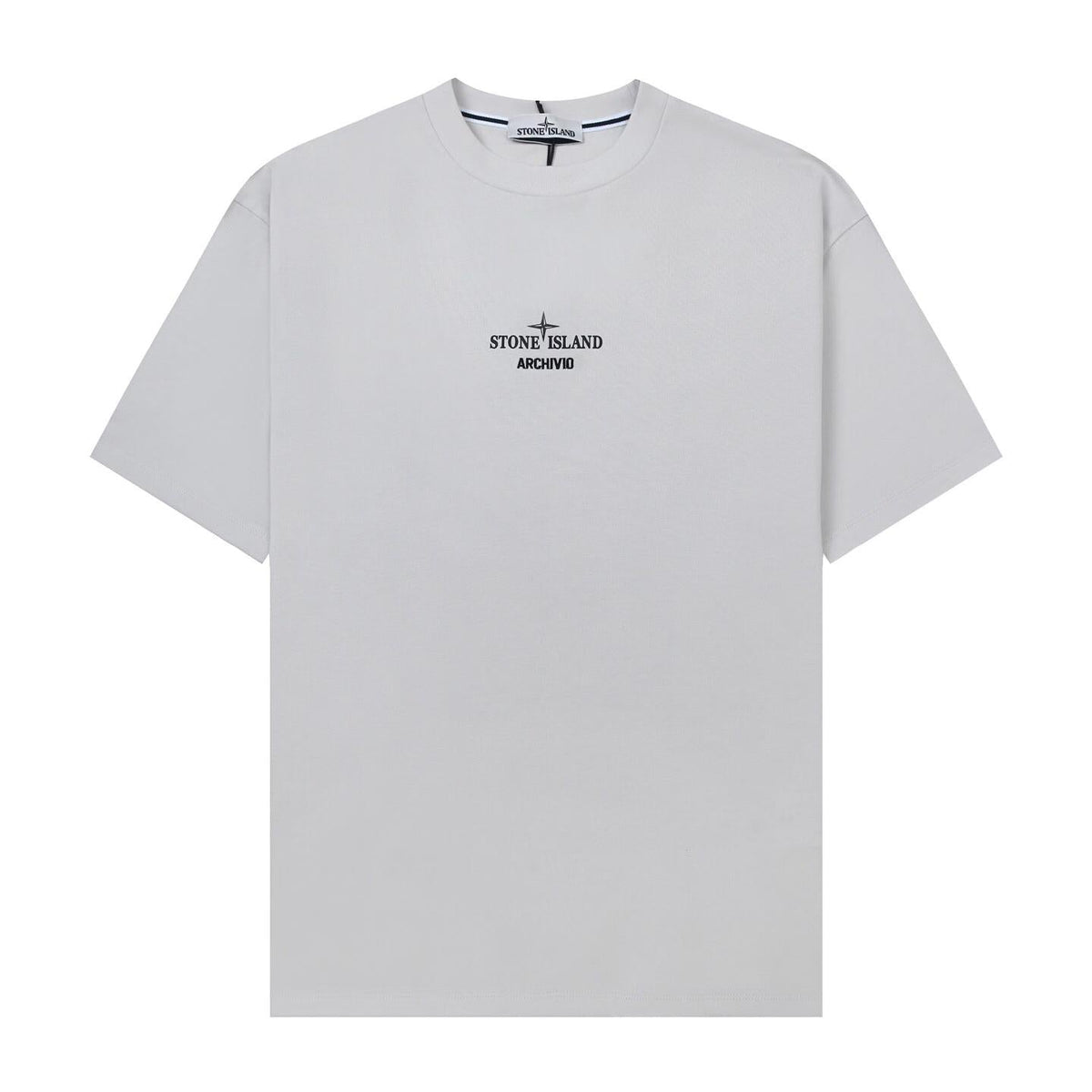T-shirt Stone Island - Modèle 3 - Blanc