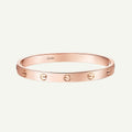 Cartier - Bracelet Love Or Rose