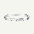 Cartier - Bracelet Love Or Blanc