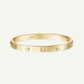 Cartier - Bracelet Love Or Jaune